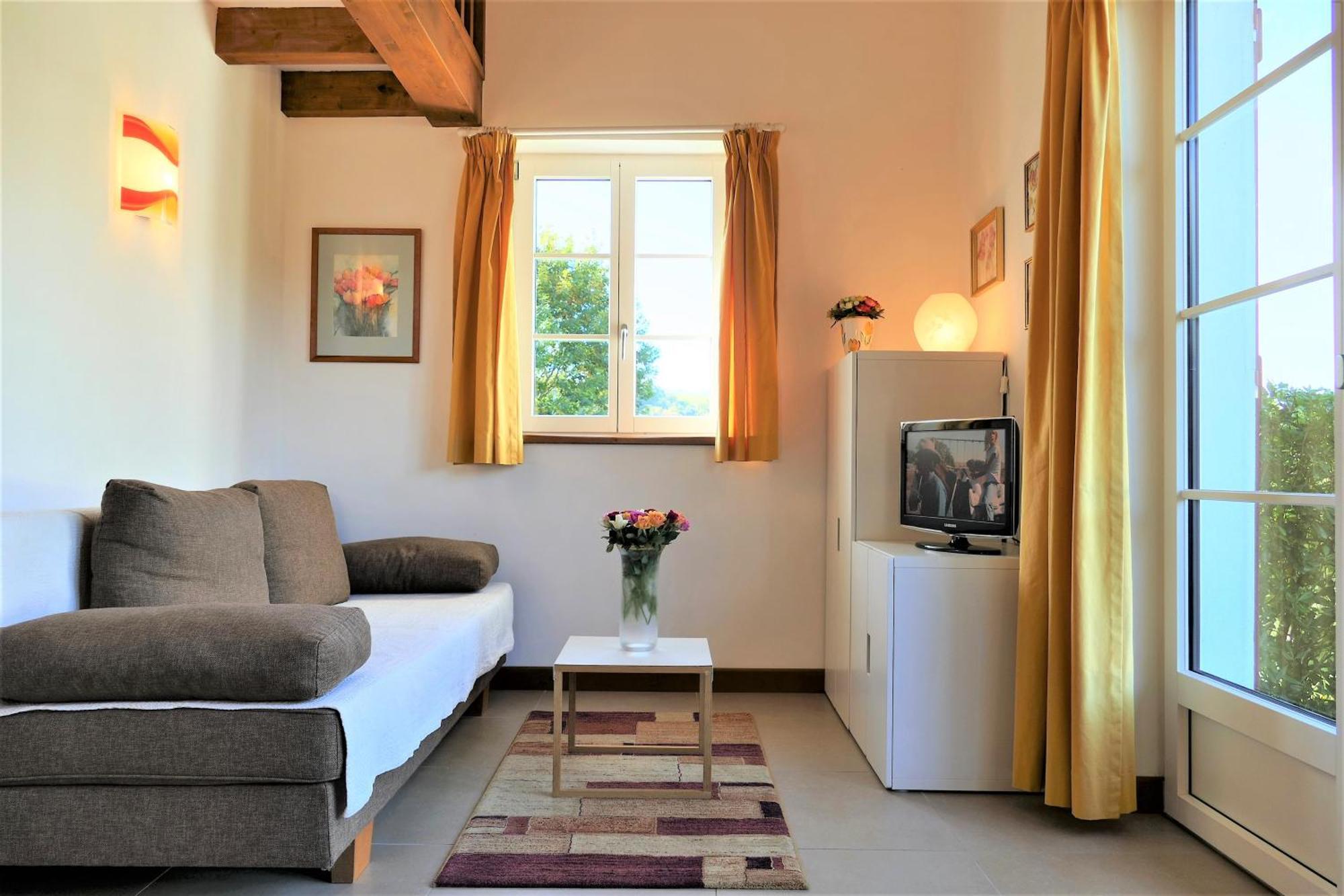 Baskoparadis I Eco-Gites I Calme I Vue I Anes I Jardin I Montagne I Nature Louhossoa Room photo